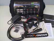 Sound Devices 633 gravador multitrack com mixer de som portátil campo TW-LP444  comprar usado  Enviando para Brazil
