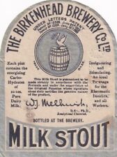 British beer label. for sale  BROCKENHURST