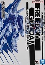 METAL BUILD FREEDOM GUNDAM CONCEPT 2 SNOW SPARKLE Ver. Figure BANDAI for sale  Shipping to South Africa