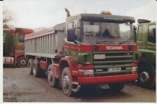 Photo scania tipper for sale  Shipping to Ireland
