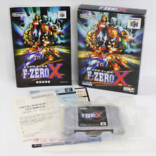 Usado, F-ZERO X Nintendo 64 3386 n6 comprar usado  Enviando para Brazil
