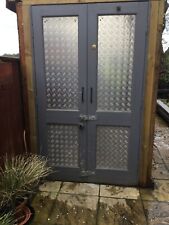 French door pair for sale  WAKEFIELD