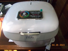 Unused evlas sterilizer for sale  Conneaut