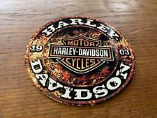 Sticker autocollant harley d'occasion  Juziers
