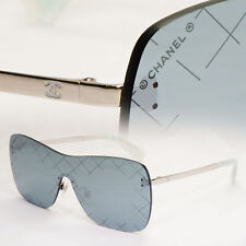 Chanel sunglasses silver for sale  UK
