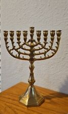 Hanukkah menorah jewish for sale  Boring