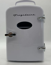 Mini geladeira de bebidas Frigidaire 6 latas 4L modelo EMFIS129-branco comprar usado  Enviando para Brazil
