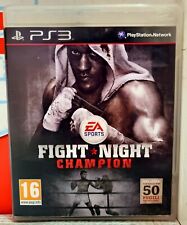 Fight night champion usato  Fiano Romano
