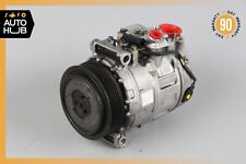 03-06 Mercedes W215 CL55 S55 AMG A/C compressor de ar condicionado 0002309011 fabricante de equipamento original comprar usado  Enviando para Brazil