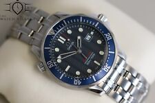 Usado, ☆ OMEGA Seamaster Quartz James Bond GoldenEye ☆ 2221.80 ☆ 2007 ☆ comprar usado  Enviando para Brazil