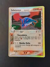Pokemon card salamence usato  Arezzo