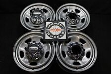 250 f wheels silver 4 ford for sale  Oklahoma City