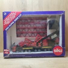 Siku super series for sale  ELY