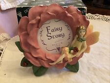 Vintage dezine fairy for sale  POOLE