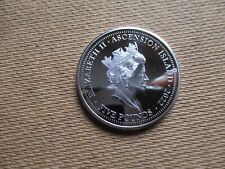 Ascension island coin for sale  COTTINGHAM