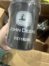 Filtros giratórios de motor John Deere DZ118286 NOVO VOLUME QUANTIDADE 6 comprar usado  Enviando para Brazil