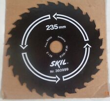Skil 235mm 30mm for sale  LOUTH
