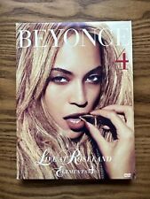 Usado, Beyoncé: Live at Roseland: Elements of 4 (DVD, 2011) comprar usado  Enviando para Brazil