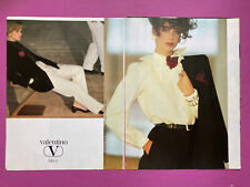 Valentino 1981 publicité d'occasion  Lyon VIII