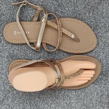 Ladies sandals size for sale  HULL