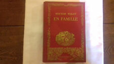 Famille .hector malot.format d'occasion  Tournus