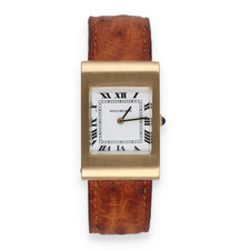 Montre boucheron vintage d'occasion  Paris IX