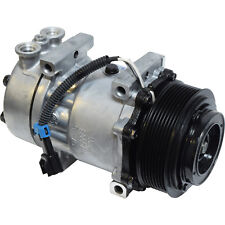 RYC Remanufactured AC Compressor AFG537 Replaces Sanden 4081, 4398 for sale  Miami