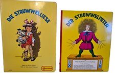 Bücher struwwelpeter struwwel gebraucht kaufen  Bayreuth