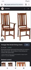 Amish wooden dining for sale  Olathe