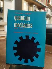 Schiff quantum mechanics usato  Milano