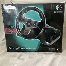 Logitech PS3 Driving Force Wireless Steering Wheel (PlayStation 3) for sale  Shipping to South Africa