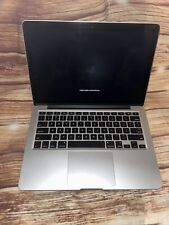 Apple MacBook Pro Late 2013 13" - i5 2.4 Ghz, 8 GB, no hard drive, used for sale  Shipping to South Africa