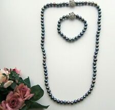 Peacock black pearl for sale  WALTHAM CROSS