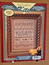 cross stitch sampler for sale  Clear Lake