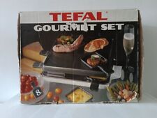 Tefal raclette grill d'occasion  Nanterre