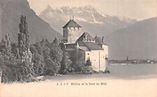 Chillon dent midi d'occasion  France