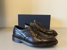 Tricker derby brogues usato  Solza