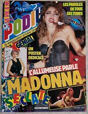 Madonna french special d'occasion  Metz-