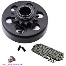 13HP Go Kart Centrifugal Clutch 1 inch Bore14 Tooth For 40 41 420 Chain MX-PRO for sale  Shipping to South Africa