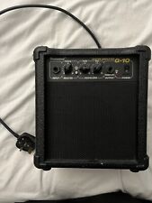 Burswood guitar amp for sale  RENFREW