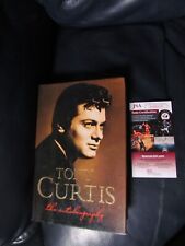 Tony curtis autobiography for sale  Linden