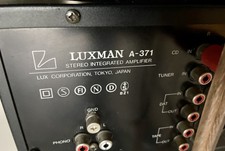 ampli tuner luxman d'occasion ampli tuner luxman d'occasion Hennebont