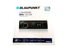 Radio samochodowe Blaupunkt BPA1121BT z MP3 USB AUX Bluetooth 4 # 50W - OUTLET - na sprzedaż  PL