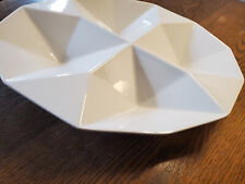 Arabia oval origami for sale  Richboro
