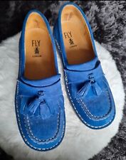 Fly london blue for sale  LONDON