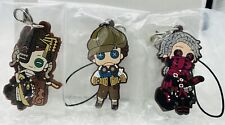 Identity V, Rubber Strap & charm, Bundle Bandai Ichiban kuji, Import Japan for sale  Shipping to South Africa