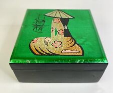 Vintage oriental asian for sale  PETERBOROUGH