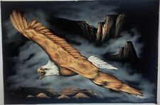 painting eagle original large for sale  Lincoln