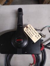Outboard control box for sale  Lake City