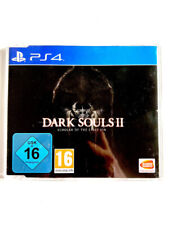 Dark Souls II 2 Scholar of the Sin Completo Perfecto Estado PS4 comprar usado  Enviando para Brazil